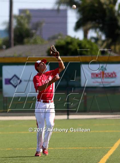 Thumbnail 1 in Corona vs. Birmingham (Boras Classic South Bracket) photogallery.