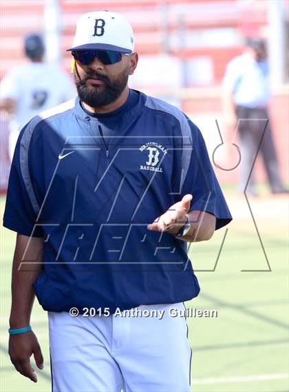 Thumbnail 2 in Corona vs. Birmingham (Boras Classic South Bracket) photogallery.