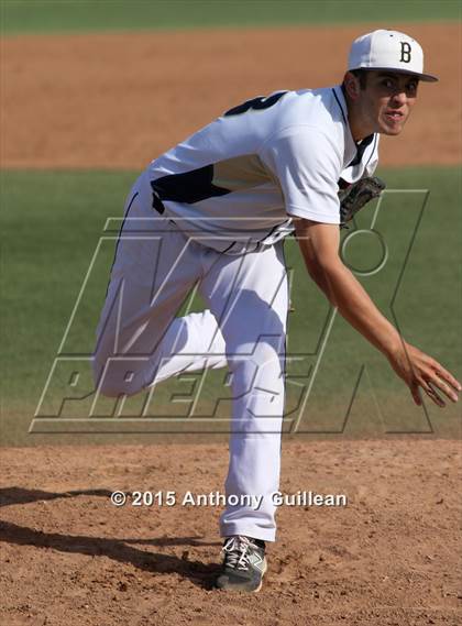 Thumbnail 2 in Corona vs. Birmingham (Boras Classic South Bracket) photogallery.