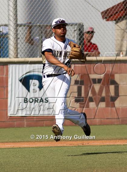 Thumbnail 1 in Corona vs. Birmingham (Boras Classic South Bracket) photogallery.