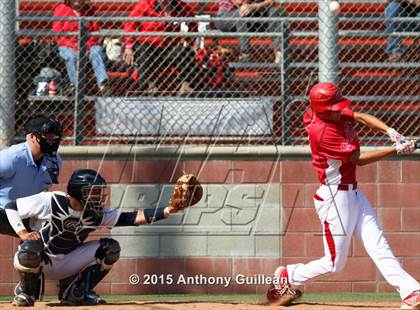 Thumbnail 2 in Corona vs. Birmingham (Boras Classic South Bracket) photogallery.