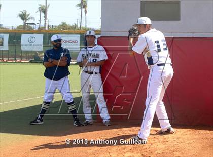 Thumbnail 2 in Corona vs. Birmingham (Boras Classic South Bracket) photogallery.
