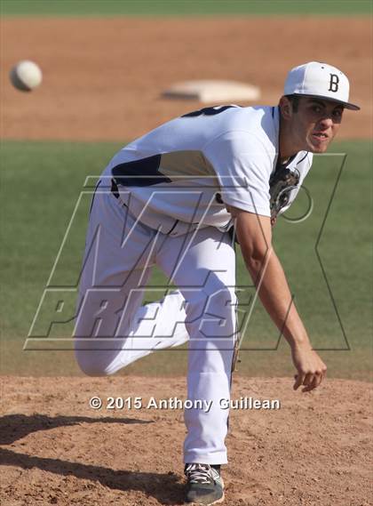Thumbnail 1 in Corona vs. Birmingham (Boras Classic South Bracket) photogallery.