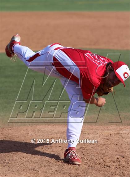 Thumbnail 2 in Corona vs. Birmingham (Boras Classic South Bracket) photogallery.