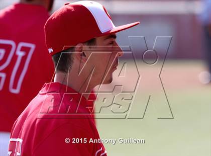 Thumbnail 1 in Corona vs. Birmingham (Boras Classic South Bracket) photogallery.
