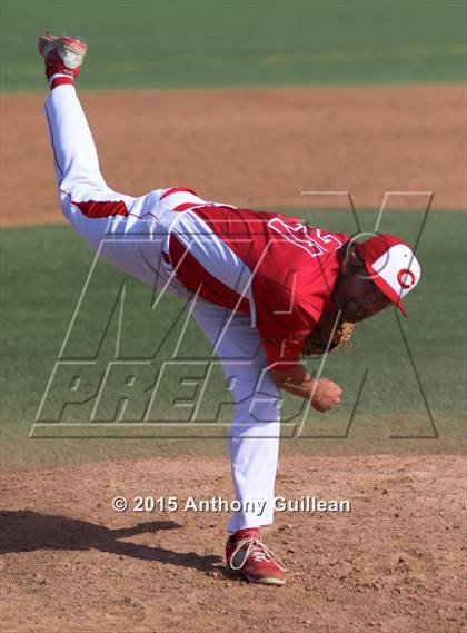 Thumbnail 3 in Corona vs. Birmingham (Boras Classic South Bracket) photogallery.