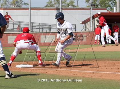 Thumbnail 1 in Corona vs. Birmingham (Boras Classic South Bracket) photogallery.