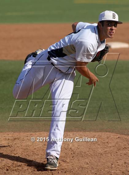 Thumbnail 1 in Corona vs. Birmingham (Boras Classic South Bracket) photogallery.