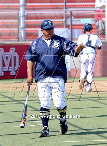 Thumbnail 3 in Corona vs. Birmingham (Boras Classic South Bracket) photogallery.
