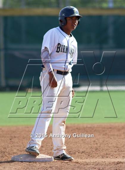 Thumbnail 3 in Corona vs. Birmingham (Boras Classic South Bracket) photogallery.