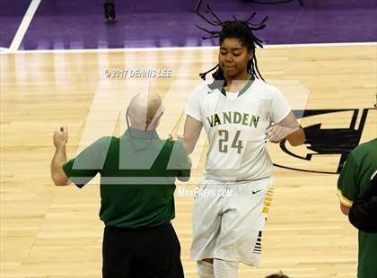 Thumbnail 1 in Mater Dei @ Vanden (CIF State Division 2 Final) photogallery.