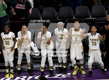 Thumbnail 2 in Mater Dei @ Vanden (CIF State Division 2 Final) photogallery.