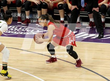 Thumbnail 2 in Mater Dei @ Vanden (CIF State Division 2 Final) photogallery.