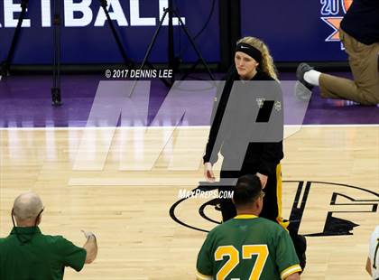 Thumbnail 1 in Mater Dei @ Vanden (CIF State Division 2 Final) photogallery.