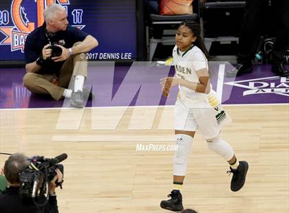 Thumbnail 2 in Mater Dei @ Vanden (CIF State Division 2 Final) photogallery.