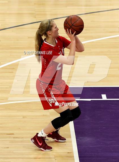 Thumbnail 2 in Mater Dei @ Vanden (CIF State Division 2 Final) photogallery.