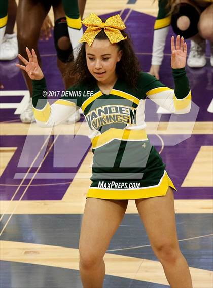 Thumbnail 1 in Mater Dei @ Vanden (CIF State Division 2 Final) photogallery.