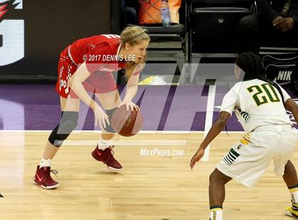Thumbnail 3 in Mater Dei @ Vanden (CIF State Division 2 Final) photogallery.