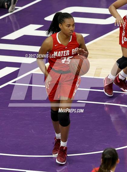 Thumbnail 1 in Mater Dei @ Vanden (CIF State Division 2 Final) photogallery.