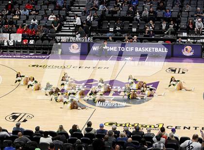 Thumbnail 2 in Mater Dei @ Vanden (CIF State Division 2 Final) photogallery.