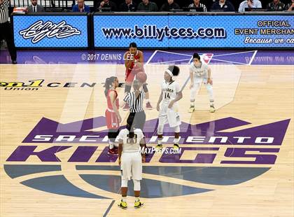 Thumbnail 3 in Mater Dei @ Vanden (CIF State Division 2 Final) photogallery.