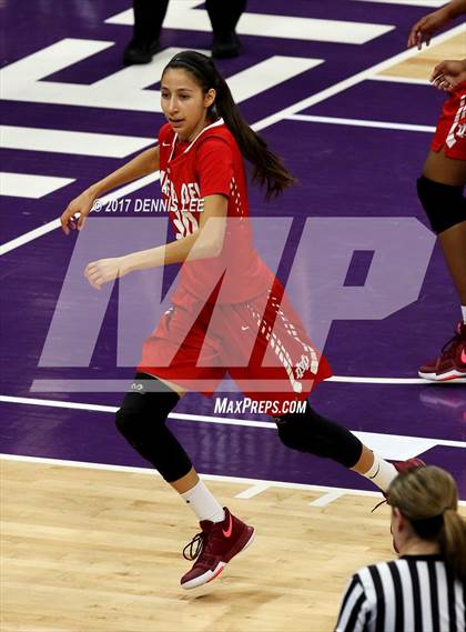 Thumbnail 2 in Mater Dei @ Vanden (CIF State Division 2 Final) photogallery.