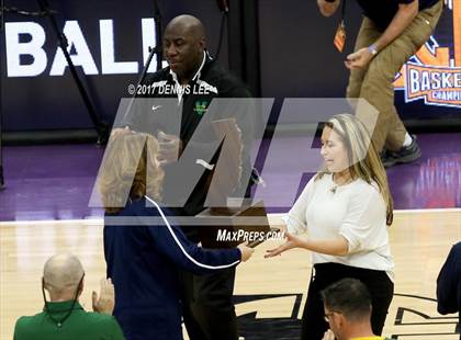 Thumbnail 2 in Mater Dei @ Vanden (CIF State Division 2 Final) photogallery.
