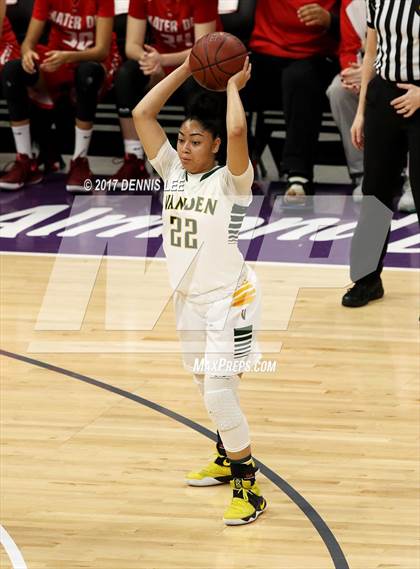 Thumbnail 1 in Mater Dei @ Vanden (CIF State Division 2 Final) photogallery.