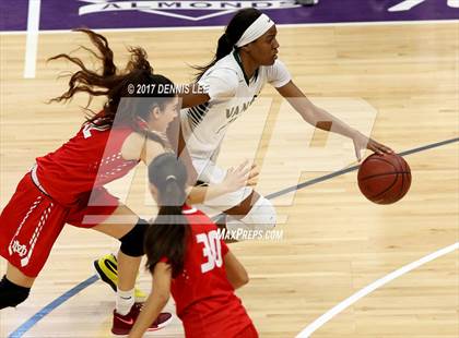 Thumbnail 1 in Mater Dei @ Vanden (CIF State Division 2 Final) photogallery.