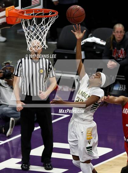 Thumbnail 1 in Mater Dei @ Vanden (CIF State Division 2 Final) photogallery.
