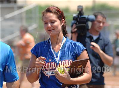 Thumbnail 3 in Coginchaug vs. Lyman Memorial (CIAC Class S Final) photogallery.