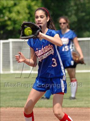 Thumbnail 2 in Coginchaug vs. Lyman Memorial (CIAC Class S Final) photogallery.