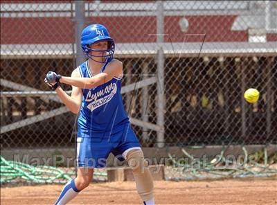 Thumbnail 1 in Coginchaug vs. Lyman Memorial (CIAC Class S Final) photogallery.