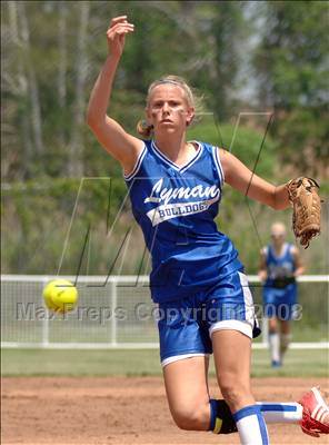 Thumbnail 2 in Coginchaug vs. Lyman Memorial (CIAC Class S Final) photogallery.