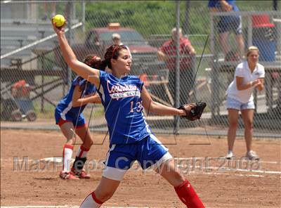 Thumbnail 2 in Coginchaug vs. Lyman Memorial (CIAC Class S Final) photogallery.
