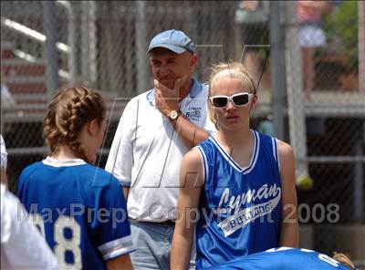 Thumbnail 1 in Coginchaug vs. Lyman Memorial (CIAC Class S Final) photogallery.