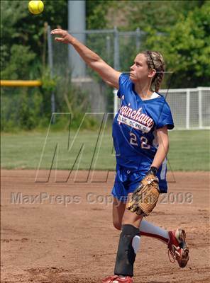 Thumbnail 2 in Coginchaug vs. Lyman Memorial (CIAC Class S Final) photogallery.