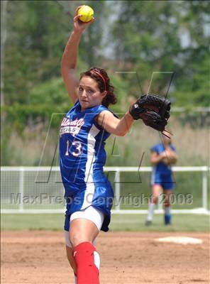 Thumbnail 3 in Coginchaug vs. Lyman Memorial (CIAC Class S Final) photogallery.
