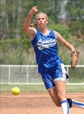 Thumbnail 2 in Coginchaug vs. Lyman Memorial (CIAC Class S Final) photogallery.