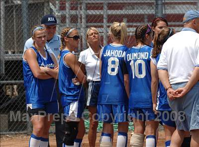 Thumbnail 2 in Coginchaug vs. Lyman Memorial (CIAC Class S Final) photogallery.