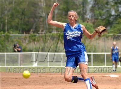 Thumbnail 3 in Coginchaug vs. Lyman Memorial (CIAC Class S Final) photogallery.