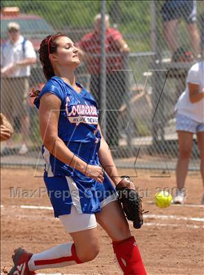 Thumbnail 1 in Coginchaug vs. Lyman Memorial (CIAC Class S Final) photogallery.