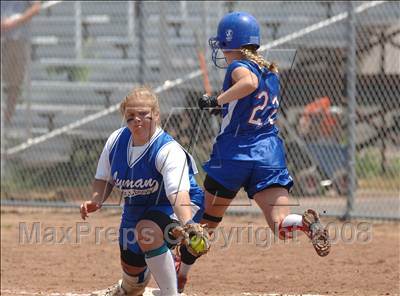 Thumbnail 1 in Coginchaug vs. Lyman Memorial (CIAC Class S Final) photogallery.