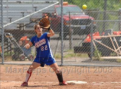 Thumbnail 1 in Coginchaug vs. Lyman Memorial (CIAC Class S Final) photogallery.