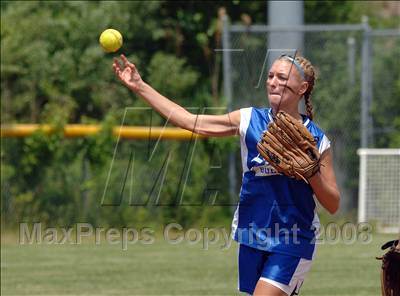 Thumbnail 2 in Coginchaug vs. Lyman Memorial (CIAC Class S Final) photogallery.