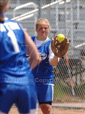 Thumbnail 3 in Coginchaug vs. Lyman Memorial (CIAC Class S Final) photogallery.