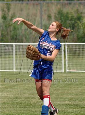 Thumbnail 3 in Coginchaug vs. Lyman Memorial (CIAC Class S Final) photogallery.