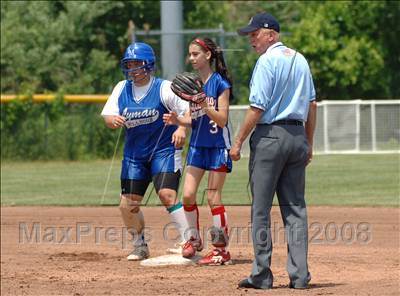 Thumbnail 1 in Coginchaug vs. Lyman Memorial (CIAC Class S Final) photogallery.