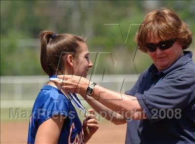 Thumbnail 3 in Coginchaug vs. Lyman Memorial (CIAC Class S Final) photogallery.