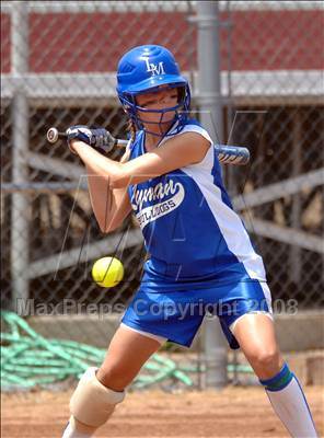 Thumbnail 1 in Coginchaug vs. Lyman Memorial (CIAC Class S Final) photogallery.